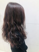 サロンドユー ベルポート本店(SALON DE U)&nbsp;春色くっきりウェーブスタイル