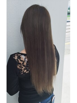 エイト 沖縄豊崎店(EIGHT toyosaki) 【EIGHT 豊崎】お客様スタイル_アッシュカラー