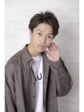 アフロディーテ 銀座(APHRODITE GINZA) 波巻き/ハイライト/マッシュパーマ/ウルフ/銀座