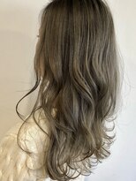 スティル ヘアアンドアイラッシュ(STILL hair&eyelash)&nbsp;【STILLが叶える‥】4Dミルクティーグレー☆