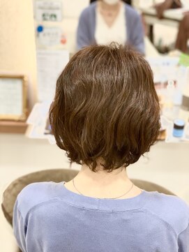 イマージュ アヴェダ 八王子店(Image AVEDA) 大人女性カラー・パーマ【八王子】【八王子駅】