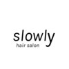 スローリー(slowly)のお店ロゴ