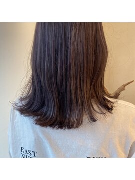 ティラベント 泉ヶ丘店(tiravento) 深みあるラベンダー