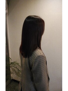 ピーウェーブ(P WAVE) ストレート