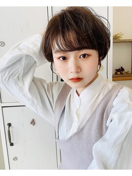 フーガ 新越谷蒲生店(fuuga) ナチュラルショート