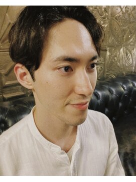 グリーン 表参道(green) 【FUYUKI】かきあげショート