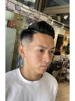 ドルクス 日本橋(Dorcus)&nbsp;日本橋フェードバーバースタイル