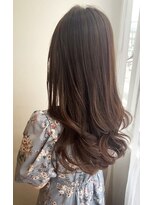 ツイギー 千舟店(TWiGGY)&nbsp;韓国巻き♪ナチュラルハイライト