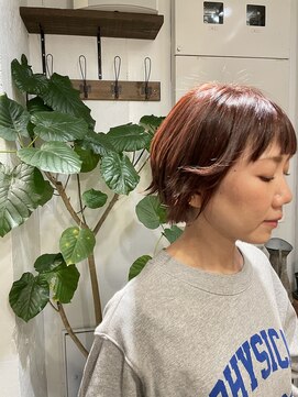 ボスコ 下北沢店(bosco) グラボブ(sakai)