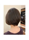 20×30×40代×似合わせカット×くびれヘア×お手入れ簡単カット