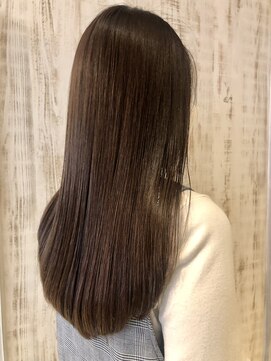 リッシュグランデ(riche GRANDE by CHANDEUR) SHISEIDOサブリミックトリートメント