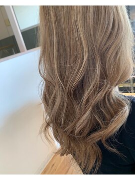 アレイズ(ArayZ) ミルクティーベージュ