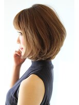 【30代40代50代】後頭部のボリューム　ひし形ボブ