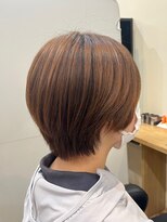 アルター(aL ter)&nbsp;コンパクトショート