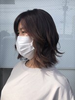 ボンドヘアー(Bond Hair)&nbsp;ボブ