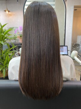 アールクリップ 表参道(arclip) 髪質改善トリートメント