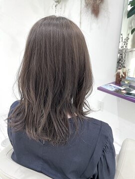 クランチ 岡崎店(kuranch) 秋色ベージュカラー