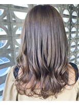 ラナヘアーサロン ノナミ(Lana hair salon NONAMI) アディクシーカラー