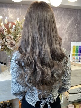 ラピス テラス 渋谷(Lapis terrace) グレージュ