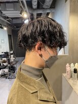 オルロバイイザ(ORLO by IZA)&nbsp;◎マッシュ×ツイスパ