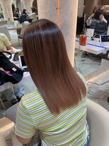 ロンド エスポワール 錦糸町(Lond espoir)&nbsp;グレージュカラーデザインカラーシルキーベージュ韓国