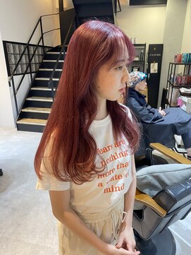 トワ 豊中店(towa) pink lavender