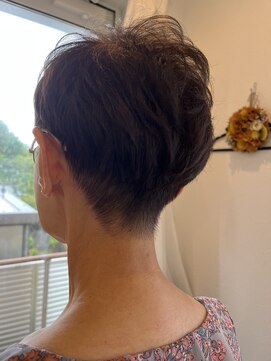 タモノキ(tamonoki) グレージュ大人カラー