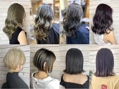 デコヘアー キートス(DECO HAIR kiitos)の写真