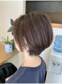 くびれショート