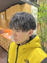 ゼスト 吉祥寺店(ZEST)&nbsp;【誰でも簡単スタイリング】ツイスパ　吉祥寺/島田優斗