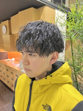 ゼスト 吉祥寺店(ZEST) 【誰でも簡単スタイリング】ツイスパ 吉祥寺/島田優斗