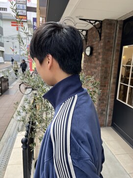 トータルビューティ ジェム バイ ヘアタイム(TOTAL BEAUTY gem by HAIR TIME) メンズカット