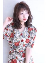 オーロ(ORO)&nbsp;大人可愛いミディアム