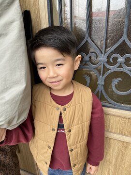 チョコレート(chocolate) 髪質改善/僕ちゃんカット