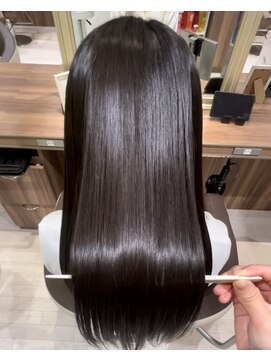 アッシュ 清瀬店(Ash) 髪質改善トリートメント