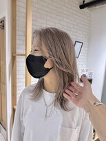 カロン 八柱店(CALON by truth)&nbsp;#ミルクティーグレージュ