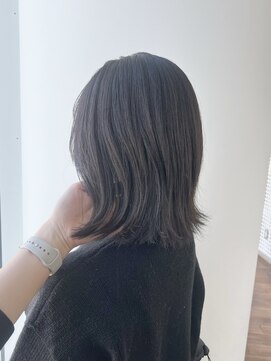 ザック ヴィ(ZACC  vie) くびれボブ