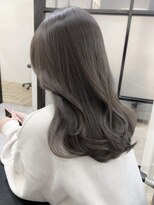 似合わせ/白髪ぼかし/インナーカラーに特化した髪質改善サロン 元住吉 武蔵小杉&nbsp;うるちゅる髪に髪質改善される髪質改善×似合わせカラー/元住吉