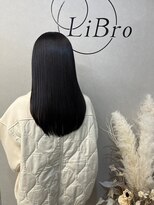 リブロ(LiBro) 髪質改善ストレート【髪質改善】【天神大名】