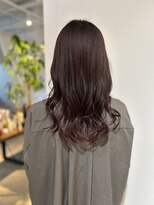 シアン(CyAN) 春に向けてピンクグラデーション