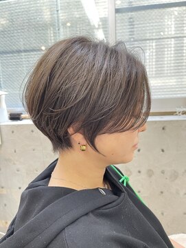 カシュカシュ(cache cache) 大人ショートスタイル 用賀