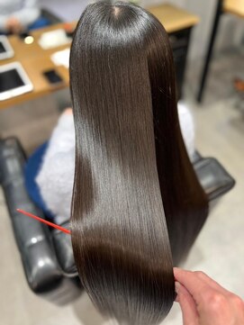 ライフアンド 浦和(LIFE&) 髪質改善/縮毛矯正/美髪/艶髪/髪質改善トリートメント/浦和