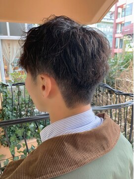 シルフ 吉祥寺(sylph) ツイストパーマ【sylph吉祥寺】