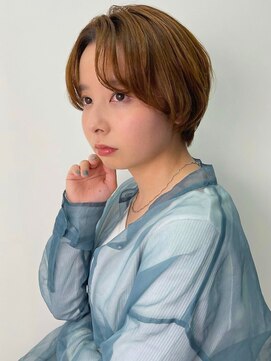 ニューヨークニューヨーク 加古川店(NYNY) マッシュショート