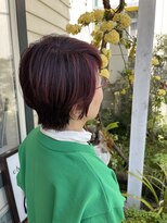 チョコレート(chocolate) ショートヘア