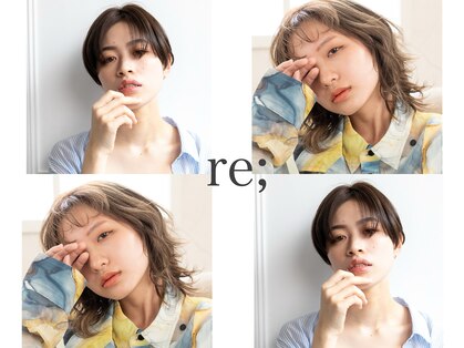 ヘアーメイク ライズ 西田辺店(Hair make rise;)の写真