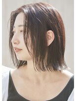 ブレンバイドット 町田(BLEN by dot.) ナチュラルストレートボブ