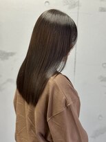 ダーツ(darts)&nbsp;darts_Ukyo/柔らかく自然な風合い！これが縮毛矯正!?