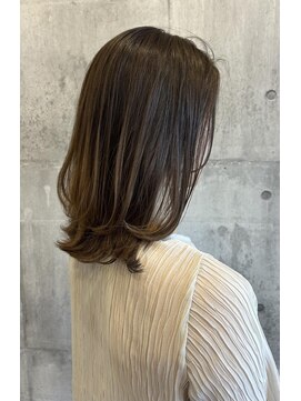 アーチ(ARCH) ローレイヤースタイル/グレージュ【ARCH Emi】