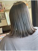 うる艶ストレート♪
